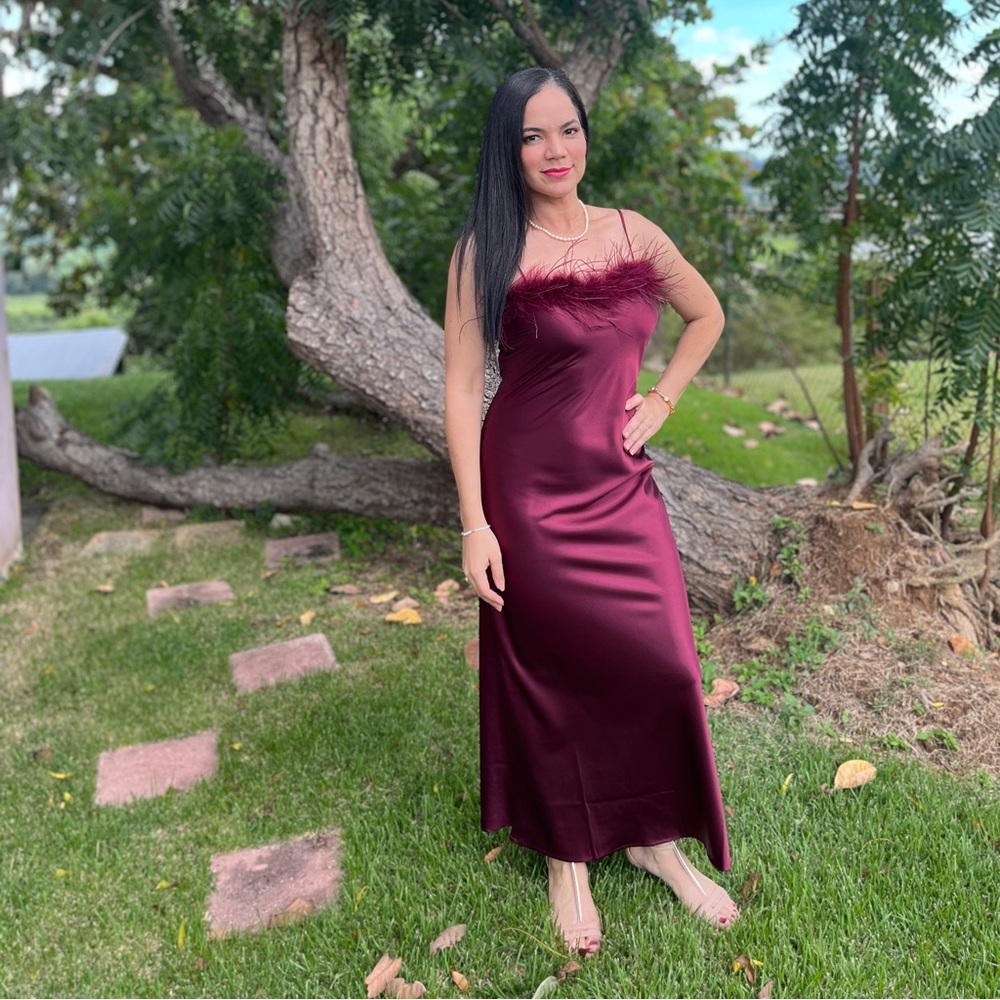 Long dress